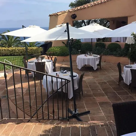 Beautiful Apt With Balcony With View On The Sea Théoule-sur-Mer