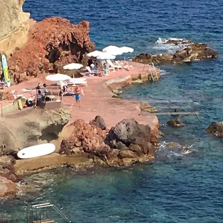 Beautiful Apt With Balcony With View On The Sea Casa vacanze Théoule-sur-Mer