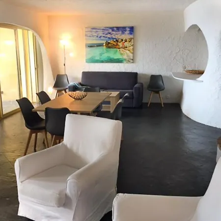 Beautiful Apt With Balcony With View On The Sea Сasa de vacaciones *